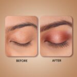 Swiss Beauty Chrome & Matte Twin Eyeshadow Stick | Mix of Matte and Shimmer | Easy to blend, non creasing eyeshadow | 24 Hour Stay | Shade- Cinnamon Crush, 2g - Image 7