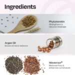 MANETAIN Multipurpose Conditioner 100gm for Curly & Wavy Hair | Hydrating Protein–Moisture Balanced Formula for Frizz Control & Softness | CG-Friendly, Silicone-Free | Suitable for Women & Men - Image 3