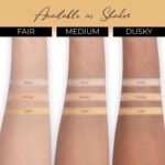 INSIGHT HD Finishing Loose Powder|Matte Finish|Silky Texture| Long-Lasting | Lightweight |Controls Oil & Sebum | Blurs Pores & Fine Lines|Suitable for All Skin|Honey-30g - Image 4