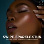 SIMPLYNAM Pixie Dust Multi-Use Glitter Glow | Liquid-to-Powder Formula | Buildable Shimmer | Lightweight & Hydrating | Vegan & Cruelty-Free | Multi-Use for Face & Body | Starlight - Image 6