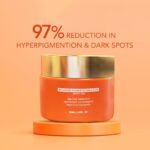 Advanced Pigmentation & Acne Night Gel - Azelaic Acid, Kojic Acid, Niacinamide, Alpha Arbutin, Carrotseed Oil, Coconut oil, Neem oil, Lemograss Oil, Alovera - 50 ml - Image 4