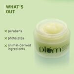 Plum Green Tea Renewed Clarity Night Gel Mini | Hydrates Skin & Fights Acne | Lightweight, Quick-Absorbing, Non-Sticky Gel Texture | Oily, Acne-Prone Skin | 100% Vegan(15ml) - Image 6