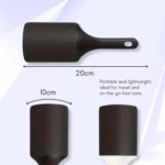 Beauté Secrets 2 Pieces Foot Scrubber, Foot Callus Scrubber, Double-Sided Colossal Foot Heel Scrubber Shaver Rasp Foot File and Callus Remover for Grit Exfoliates Removes Dead Skin - Image 7