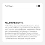 Cureskin Foot Care Cream for Cracked Heels | Repairs, Softens, and Exfoliates | Foot Cream for Women and Men, 50 g (Pack of 1) - Image 7