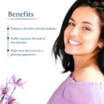 Blue Nectar Kumkumadi Oil for Face | Anti Aging & Brightening Ayurvedic Face Serum | Saffron Sandalwood Kumkumadi Tailam Face Oil for Glowing Skin for Women & Men (26 Herbs, 10ml) - Image 4