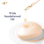Dove Serum Bar | with Sandalwood Oil | Sandal Glow | 375g (125g x 3) - Image 3