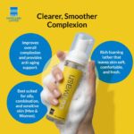 Foaming Face Wash with Glycolic Acid & Aloe Vera | Gentle Cleanser for Men & Women | Removes Dirt, Oil & Impurities | Improves Skin Texture & Hydration | 60ml X Pack Of 1 - Image 7