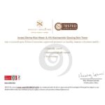 Jovees Derma 4% Niacinamide & Rice Water Toner Enriched With Rice Extracts for Glass Skin Glow | Hydrates Skin, Fades Blemishes & Pore Tightening Mist | Normal to Dry Skin | 100ml - Image 8