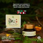 Brightening Day Cream | Lightweight Formula with Calendula & Sandalwood Extracts | Sun & Pollution Protection | Hydrating Cream for Radiant, Youthful, Glowing Skin | Anti-Aging for Dry Skin | 50 gm - Image 5