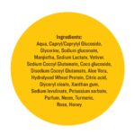 SoulTree Ayurvedic Indian Rose Face Wash With Turmeric & Honey For Dry to Normal Skin - Heals and Prevents Blemishes, Deeply Hydrates, and Nourishes Naturally-120ml - Image 6