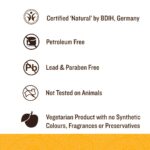 SoulTree Ayurvedic Indian Rose Face Wash With Turmeric & Honey For Dry to Normal Skin - Heals and Prevents Blemishes, Deeply Hydrates, and Nourishes Naturally-120ml - Image 8