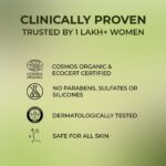 Vanaura Organics Rejuvinita Gold 32+ | Overnight Cream for Glowing Skin | Anti Ageing Night Cream for Women and Men | Pigmentation & Wrinkles | Tanning & Dullness | for 32-45 Age groups - Image 7