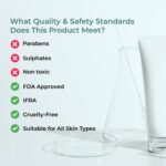 Face Scrub for Glowing Skin | 100ml | Retinol + Hyaluronic Acid Exfoliating Scrub for Men & Women | Removes Tan Dead Skin & Blackheads, Clears Clogged Pores, Fights Acne & Pigmentation - Image 6