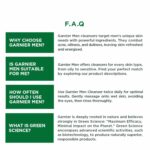 Garnier Men, Face Wash, Brightening & Anti-Pollution, TurboBright Double Action, 100 g - Image 7