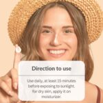 Aroma Treasures SPF 50 Sunscreen Lotion 100g | Broad Spectrum UVA/UVB Protection | Water Resistant | Non-Greasy, No White Cast | Face & Body | All Skin Types - Image 6