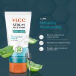 VLCC Vitamin C & Mulberry Serum Facewash - 150 ml to Reduce Blemishes & Brighten for AM | with Free Hyaluronic Acid & Aloe Vera Serum Facewash - 150 ml to Strengthen Skin Barrier for PM (B1G1) - Image 6
