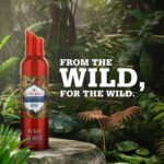 Old Spice Deodorant Pack (Lionpride + Nomad), No Gas 24 hour Long Lasting Freshness, Deodorant Perfume Body Spray For Men, 140ml each, Pack of 2 - Image 4