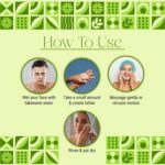 Skin Brightening Face Wash 100ml for Men & Women | Radiance-Boosting Hydrating Cleanser | Reduces Pigmentation, Acne & Dark Spots | Suitable for All Skin Types | Glow-Enhancing Formula - Image 6