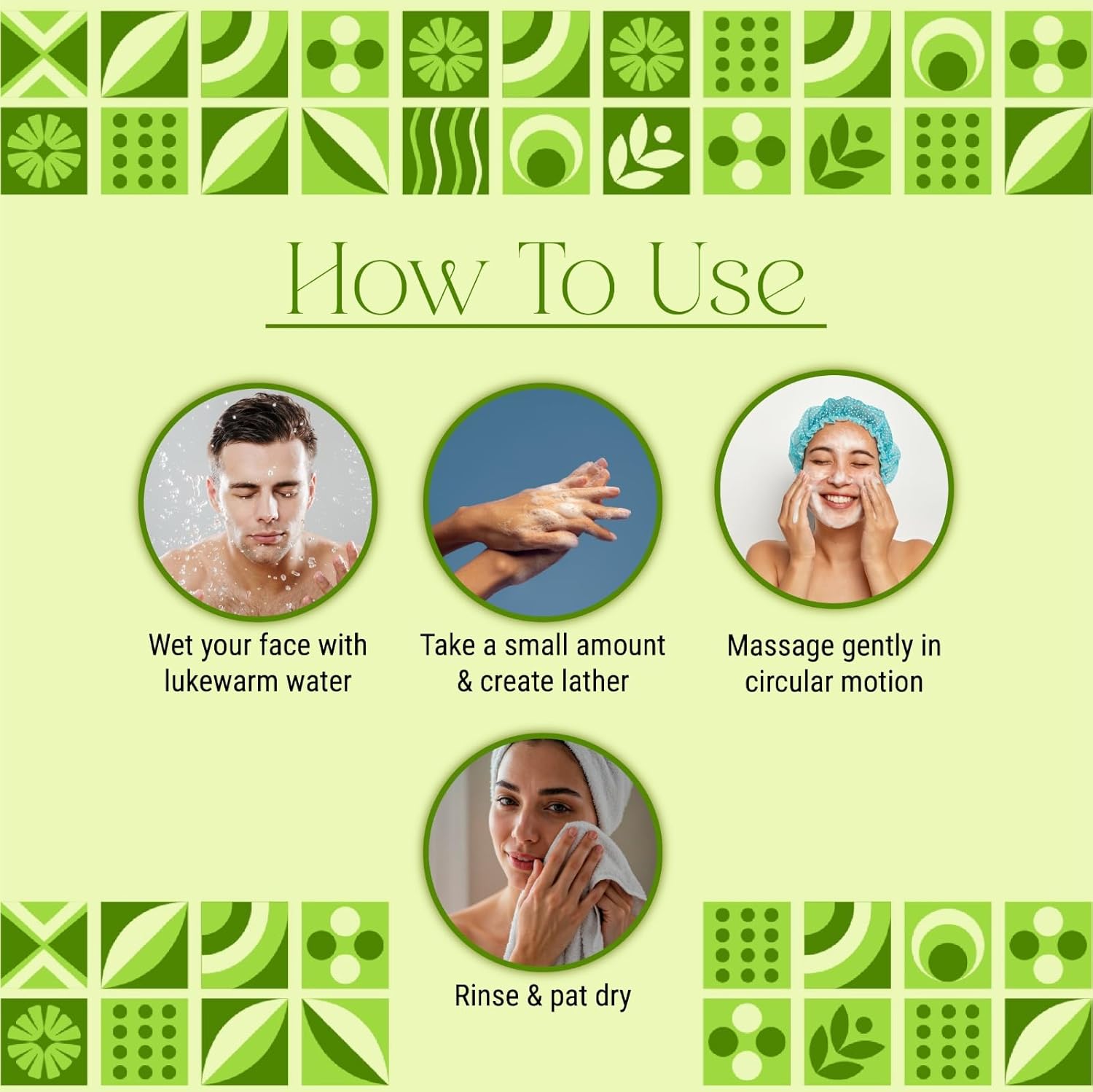 Skin Brightening Face Wash 100ml for Men & Women | Radiance-Boosting Hydrating Cleanser | Reduces Pigmentation, Acne & Dark Spots | Suitable for All Skin Types | Glow-Enhancing Formula - Image 6