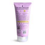 Moxie Beauty Hyaluronic Acid Repair Conditioner | Deep Hydration | Strengthens & Smooths | Frizz Control & Damage Repair | Lightweight & Silicone-Free | 175ml - Image 5