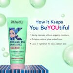 DR.RASHEL Korean Face Wash | With Rice Water & 1% Ceramide Complex | Brightening | Hydrating | Gentle Cleanser For All Skin Types | 100ml - Image 5