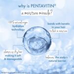 Love Beauty And Planet Jojoba oil, Hibiscus & Pentavitin Hydrate & Nourish Sulfate Free Shampoo 200ml - Image 5