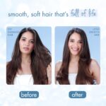 Love Beauty And Planet Jojoba oil, Hibiscus & Pentavitin Hydrate & Nourish Sulfate Free Shampoo 200ml - Image 7