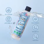 Love Beauty And Planet Jojoba oil, Hibiscus & Pentavitin Hydrate & Nourish Sulfate Free Shampoo 200ml - Image 8