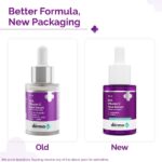 The Derma Co 10% Vitamin C Face Serum with 5% Niacinamide, Powered by Deep Penetration Formula™ | Fades Dark Spots | Reduces Pigmentation | Boosts Collagen | Brightens Skin | All Skin Types | 30 ml - Image 3