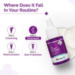 The Derma Co 10% Vitamin C Face Serum with 5% Niacinamide, Powered by Deep Penetration Formula™ | Fades Dark Spots | Reduces Pigmentation | Boosts Collagen | Brightens Skin | All Skin Types | 30 ml - Image 6