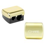 MARS 2in1 Dual Sharpener I Professional Grade Sharpener | Sharpens any type of Pencil & Lip Crayon | Compact and Portable. - Image 9