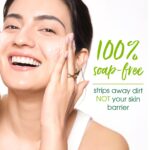 Simple Kind to Skin Refreshing Facial Wash | 100% Soap-Free Gentle Cleanser with Vitamin E & Glycerin | For All Skin Types | Perfect for Sensitive Skin, 250ml - Image 4