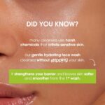 Simple Kind to Skin Refreshing Facial Wash | 100% Soap-Free Gentle Cleanser with Vitamin E & Glycerin | For All Skin Types | Perfect for Sensitive Skin, 250ml - Image 5