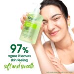 Simple Kind to Skin Refreshing Facial Wash | 100% Soap-Free Gentle Cleanser with Vitamin E & Glycerin | For All Skin Types | Perfect for Sensitive Skin, 250ml - Image 9