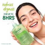 Simple Kind to Skin Refreshing Facial Wash | 100% Soap-Free Gentle Cleanser with Vitamin E & Glycerin | For All Skin Types | Perfect for Sensitive Skin, 250ml - Image 12