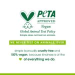 Simple Kind to Skin Refreshing Facial Wash | 100% Soap-Free Gentle Cleanser with Vitamin E & Glycerin | For All Skin Types | Perfect for Sensitive Skin, 250ml - Image 14