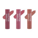 MARS Matte Box Set of 3 Lipsticks for Women | Long-Lasting | Smooth Finish | Moisturising | One Swipe Pigmentation | (3x3.2 gm) (02-Peaches & Nudes) - Image 9
