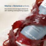 Sea Bright Hydrating Facial Cleanser with Rice, Licorice, Red Algae Extracts + 0.5% Lactic Acid | Gentle, Pore-Minimising, Barrier Supporting Face Wash for Men & Women | 120ml - Image 4