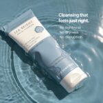 Sea Bright Hydrating Facial Cleanser with Rice, Licorice, Red Algae Extracts + 0.5% Lactic Acid | Gentle, Pore-Minimising, Barrier Supporting Face Wash for Men & Women | 120ml - Image 8