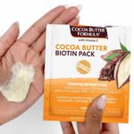 Palmer's Cocoa Butter & Biotin Conditioner For All Hair Type Pack for Hair Length Retention, Strengthening & Enhanced Shine - 60gm,1 Count - Image 6