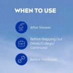 NIVEA Derma Control Defend Underarm Deo Roll-On for Women | Defends Against Irritation | 72H Derma Active Protection | With Pure Hyaluronic Acid & Pro-Vitamin B5 | 0% Alcohol | 50 ml - Image 6