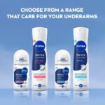 NIVEA Derma Control Defend Underarm Deo Roll-On for Women | Defends Against Irritation | 72H Derma Active Protection | With Pure Hyaluronic Acid & Pro-Vitamin B5 | 0% Alcohol | 50 ml - Image 7