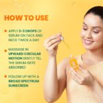 Himalaya Dark Spot Clearing Turmeric Face Serum for glowing skin | with Niacinamide, Glycolic acid & Organically sourced Turmeric | Reduces Dark Spots from Day 7 for Glowing skin | 15ml - Image 6