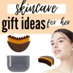 Lymphatic Contour Face Brush for Sculpting & Drainage – Facial Massager for Jawline, Chin & Neck – Reduces Puffiness, Promotes Detox & Lift – Soft Bristles, Improves Skin Glow, Includes Travel Case - Image 9