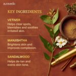 Auravedic Nalpamaradi Thailam for Face Body oil after bath for daily use 100 ml Nalpamaradi oil for Skin Brightening Pigmentation DeTan For Men Women - Image 7