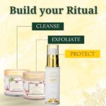 SVARASYA AVI Mineral Sunscreen SPF 50 Pa+++ | 50ml Sunscreen with Zinc Oxide & Titanium Dioxide | UVA, UVB Sun Protection | Lightweight Sun Cream for Men & Women | For Dry & Oily Skin | All Skin types - Image 9