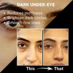 HOUSE OF BEAUTY Hydragel Eye Patches With Collagen, Peptides & Hyaluronic Acid For Dark Circles, Instant Puffiness Reduction & Hydration - (30 Pairs for both Women and Men) - 95 g - Image 3