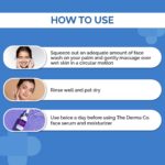 The Derma Co 1% Salicylic Acid Gel Face Wash with Salicylic Acid & Witch Hazel for Active Acne - 100 ml - Image 7