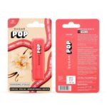 SUGAR POP Nourishing Lip Balm| Castor Oil, Shea Butter & Avocado Oil | Hydrating | 4.5gm- 03 Vanilla - Image 9