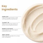 Personal Touch Melakey Radiance Cream for Hyperpigmentation & Melasma | 5% Azelaic Acid | Dark Spot Corrector with Glycolic Acid & Niacinamide for Even Skin Tone | 20gm - Image 5